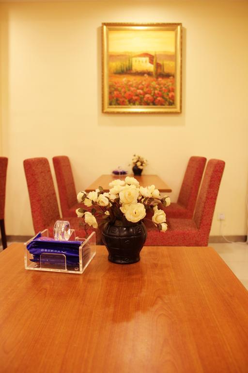 Guilin Ziyunxuan Hotel Eksteriør billede